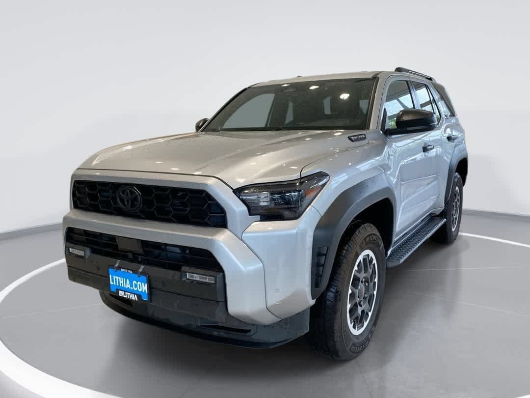 Used 2025 Toyota 4Runner TRD Off-Road