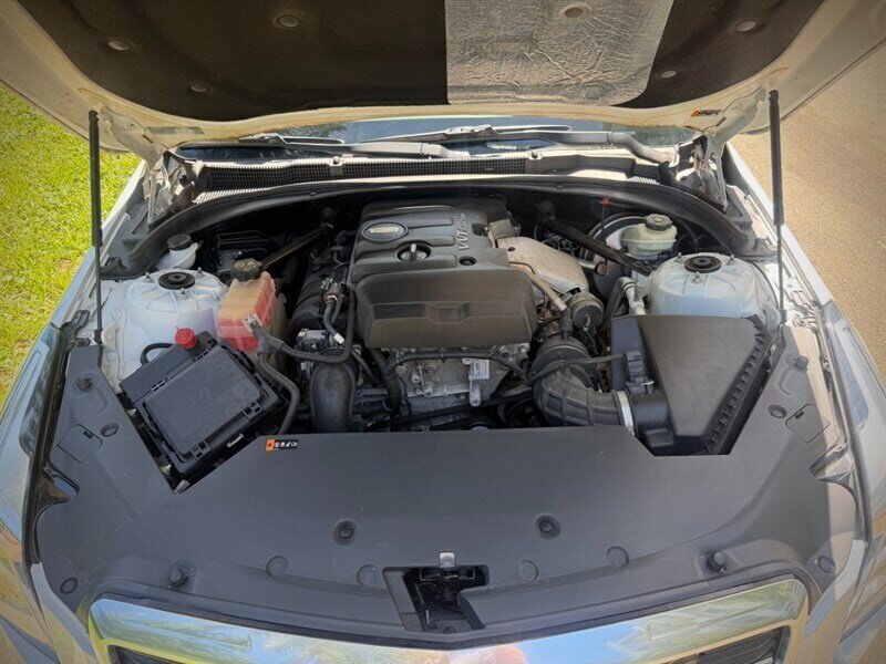 Used 2018 Cadillac ATS Luxury RWD image 19