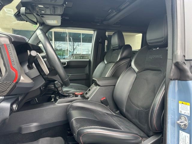 Certified 2023 Ford Bronco Raptor image 12