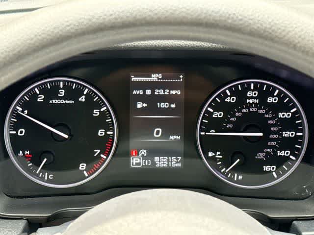 Certified 2024 Subaru Impreza 2.0i Sport AWD/4WD image 7