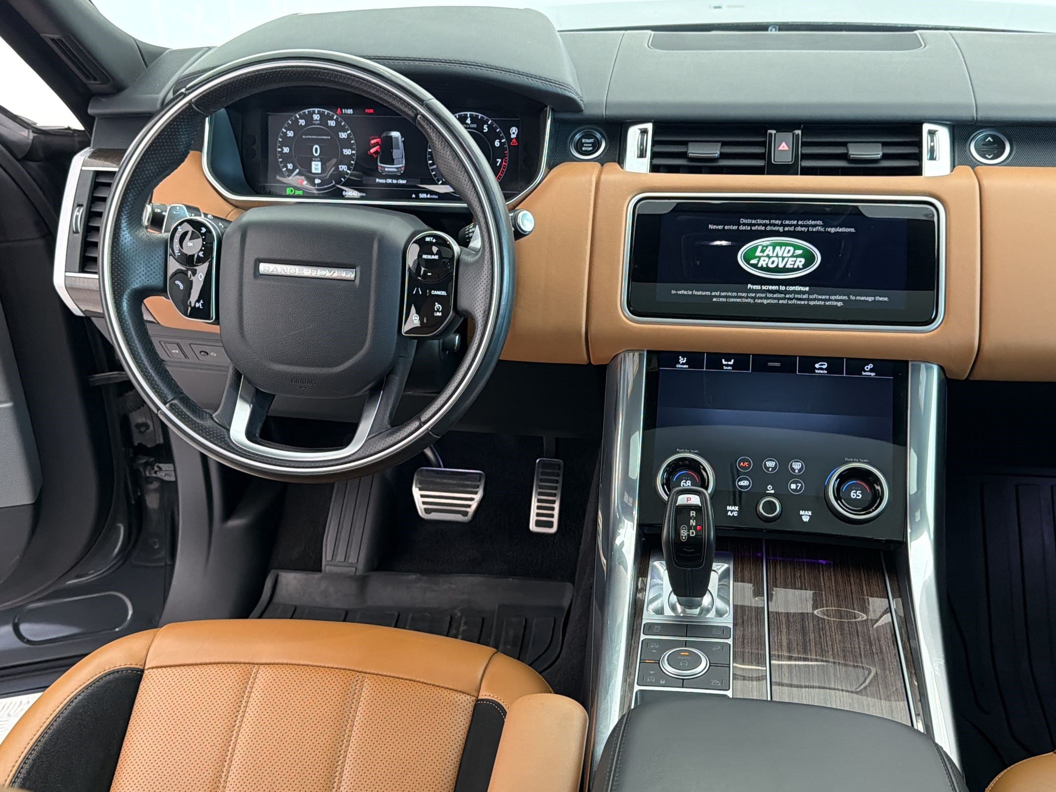Used 2018 Land Rover Range Rover Sport Supercharged AWD/4WD image 29