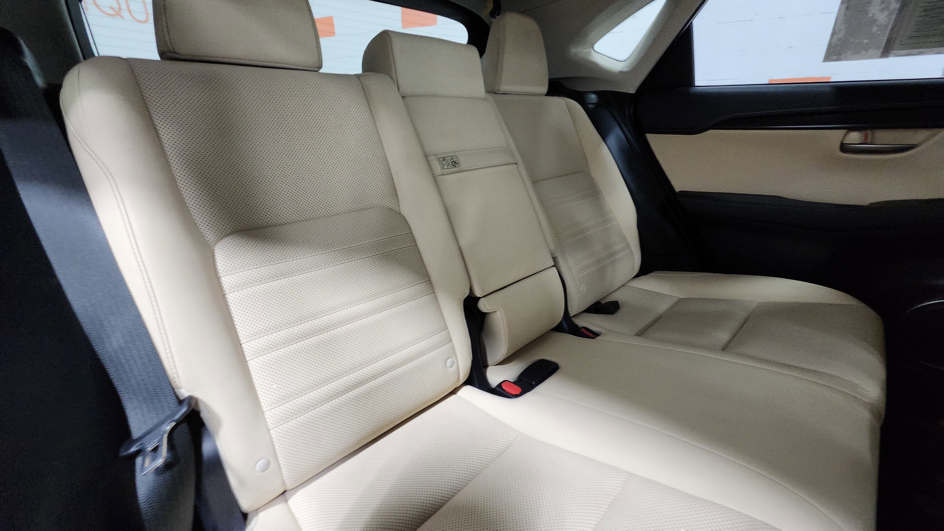 Used 2017 Lexus NX 200t AWD image 21