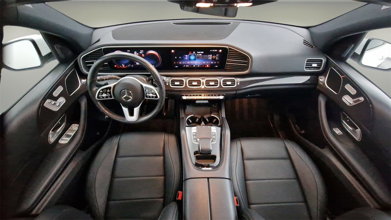 Used 2020 Mercedes-Benz GLE 350 image 9