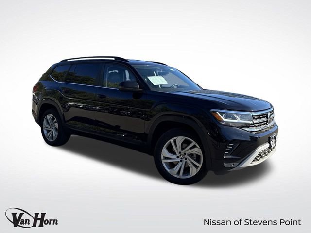 Used 2022 Volkswagen Atlas SE