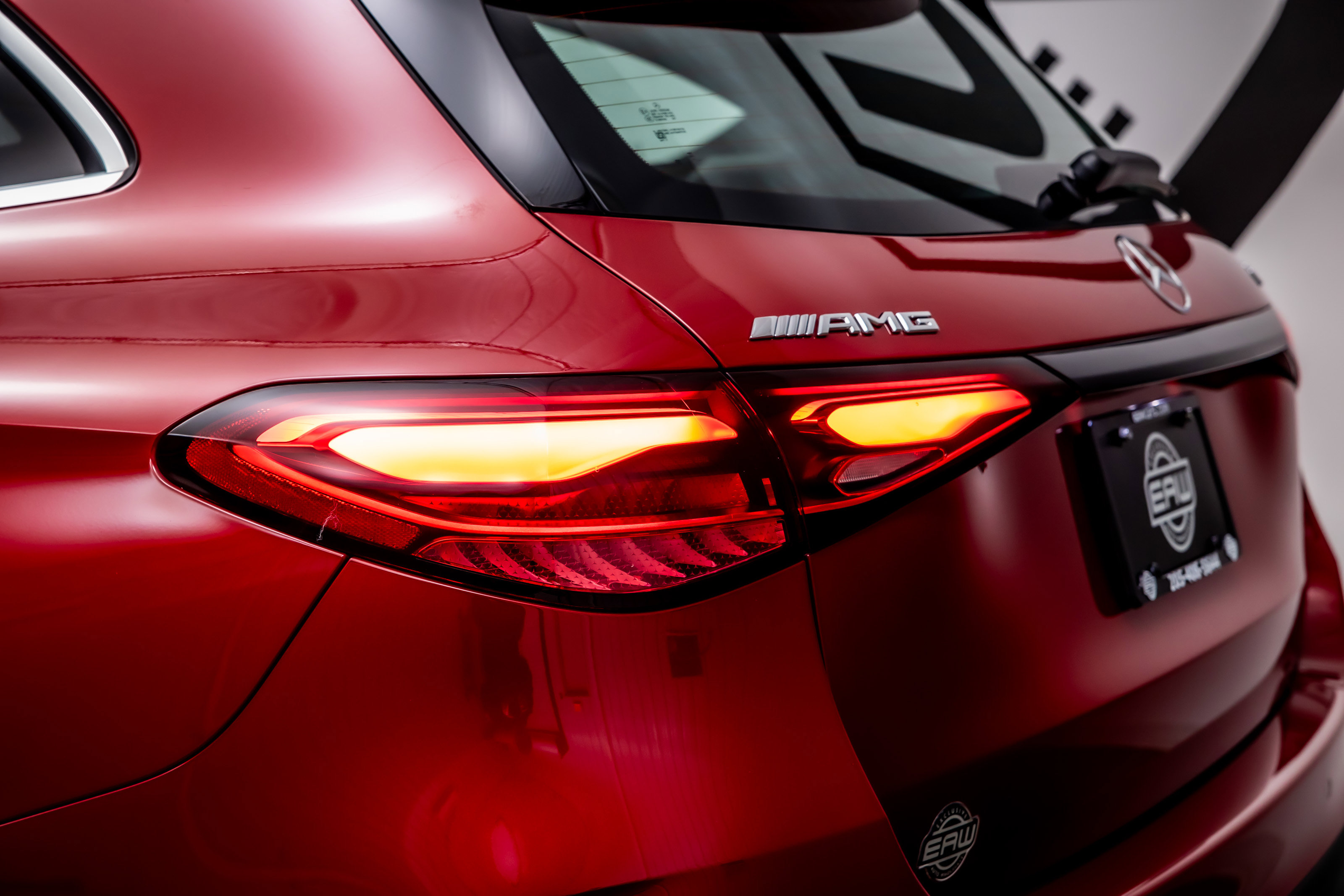 Used 2024 Mercedes-Benz GLC 43 AMG 4MATIC image 12