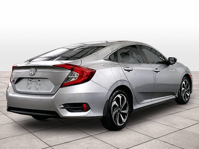 Used 2017 Honda Civic LX image 12
