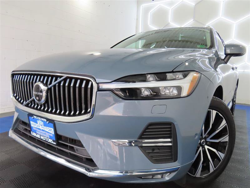 Used 2023 Volvo XC60 B5 Plus