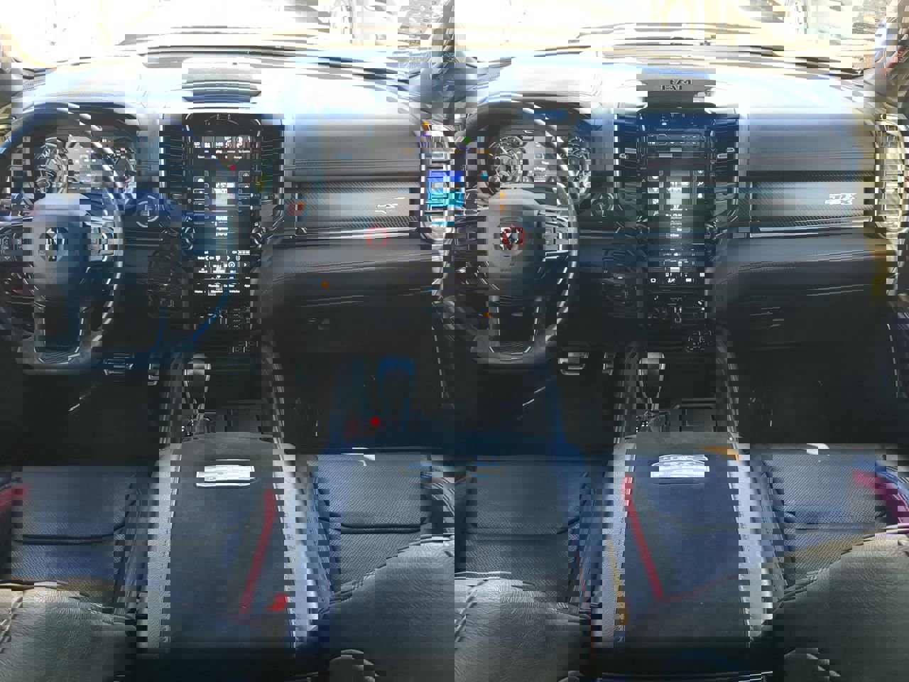 Used 2022 RAM 1500 TRX w/ TRX Level 2 Equipment Group image 15