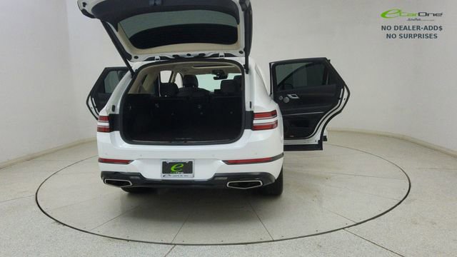 Used 2024 Genesis GV80 3.5T Advanced AWD/4WD image 73