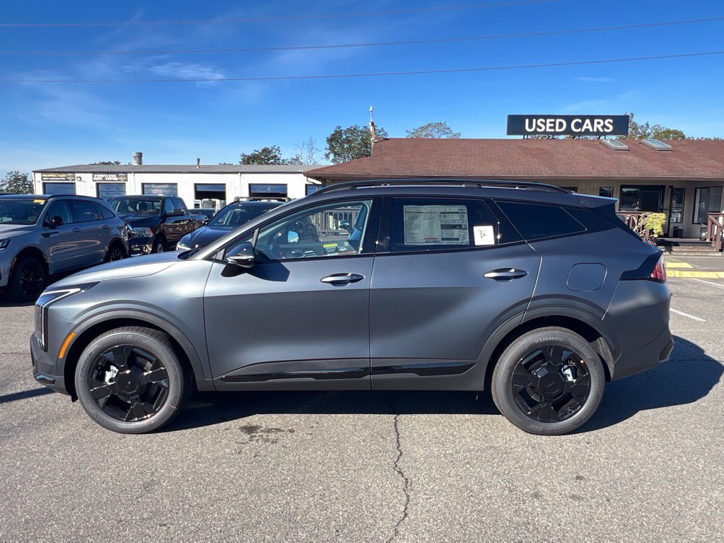 New 2027 Kia Sportage X-Line AWD/4WD image 6