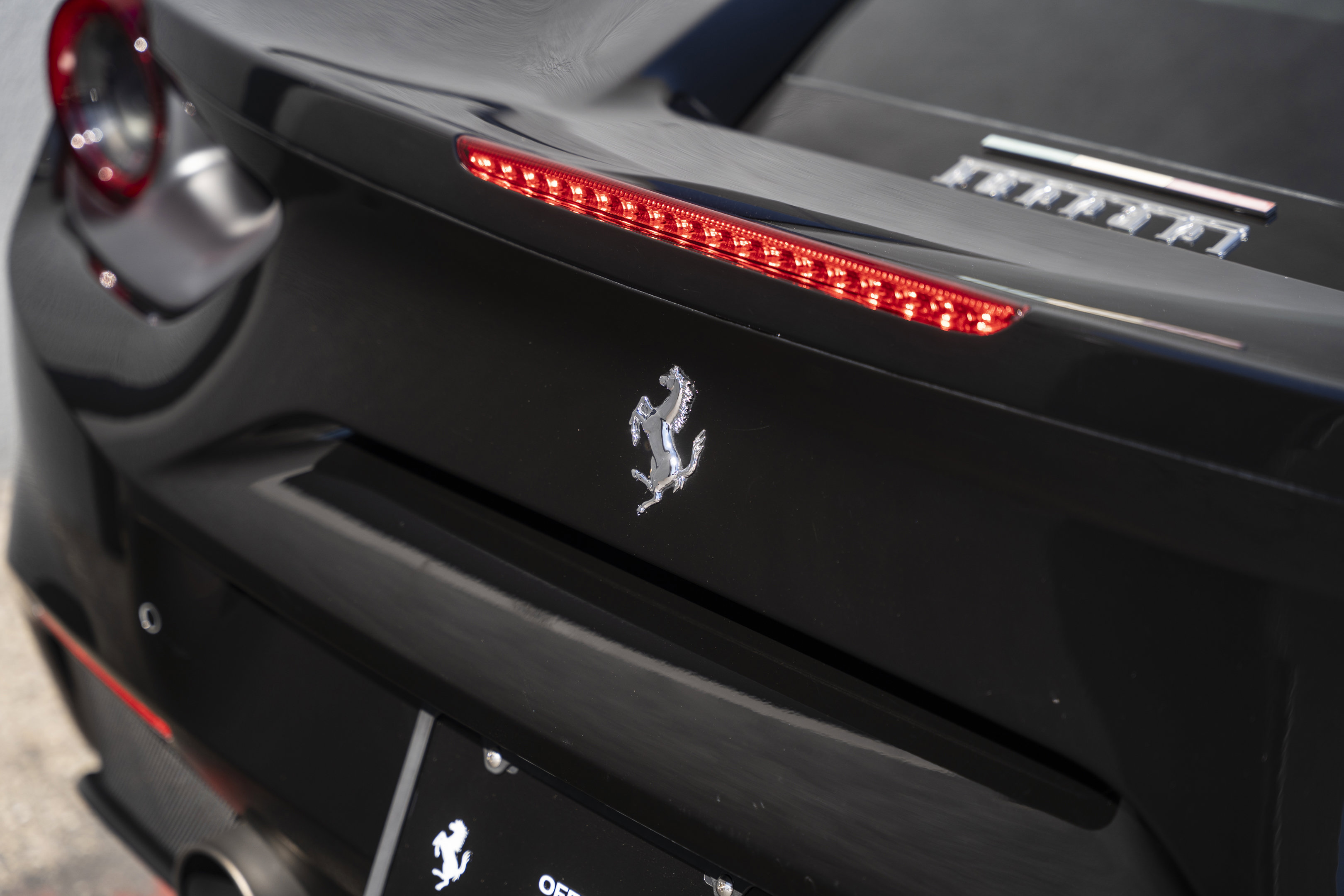 Certified 2016 Ferrari 488 GTB image 10