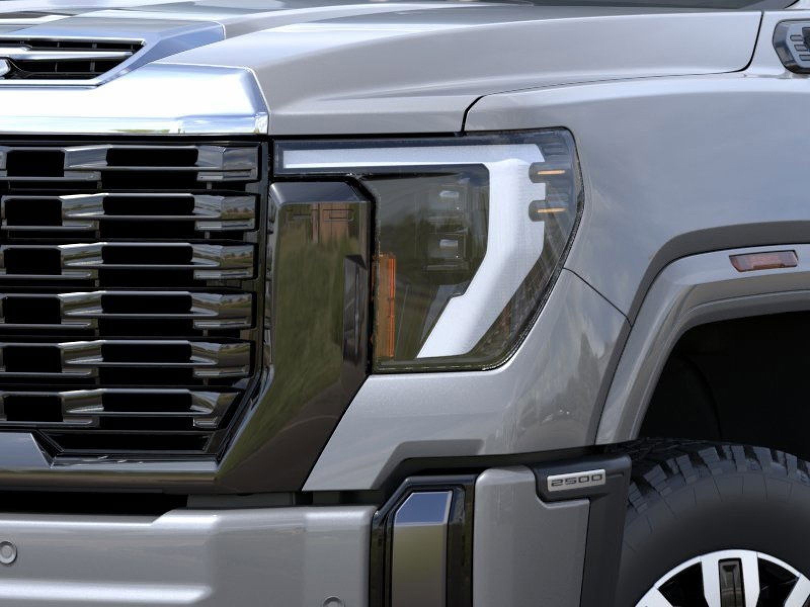 New 2026 GMC Sierra 2500 Denali Ultimate image 21