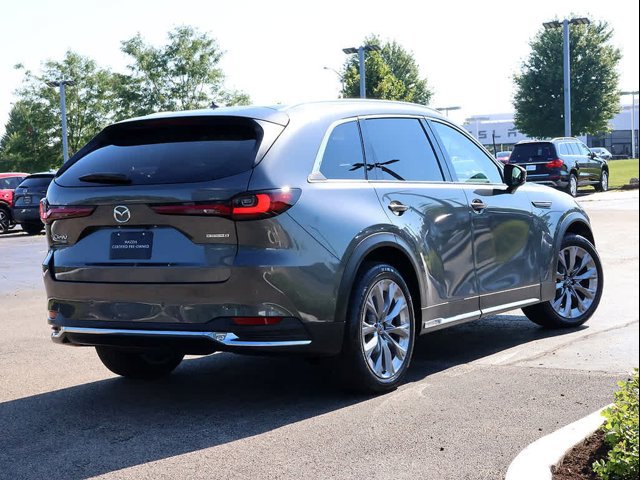 Used 2024 MAZDA CX-90 3.3 Turbo w/ Premium Plus Pkg AWD/4WD image 7