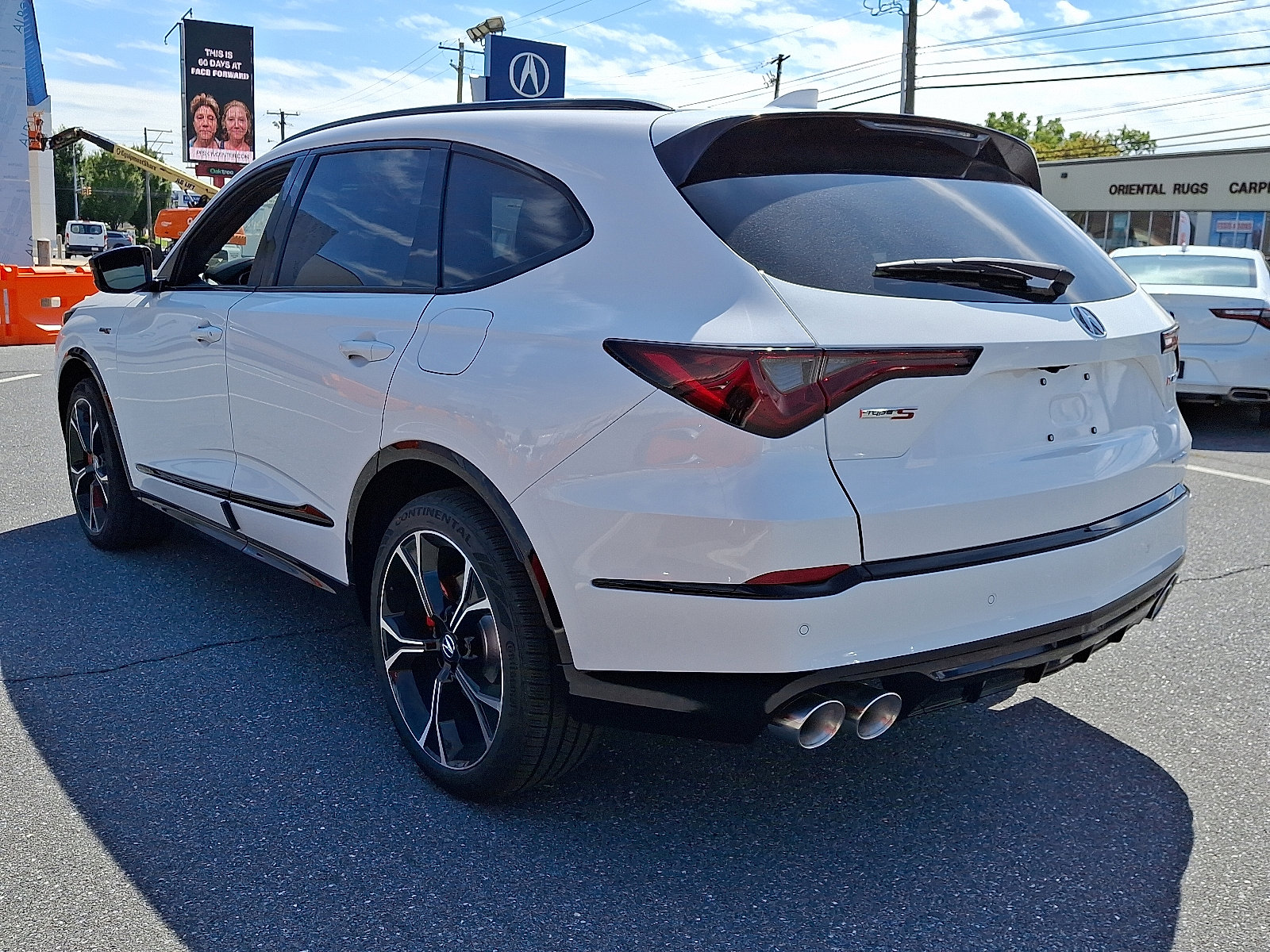 New 2026 Acura MDX Type S image 3
