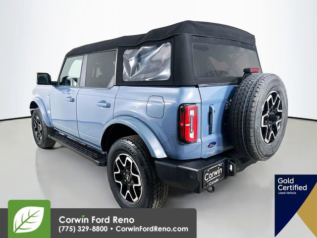 Certified 2024 Ford Bronco Outer Banks image 5