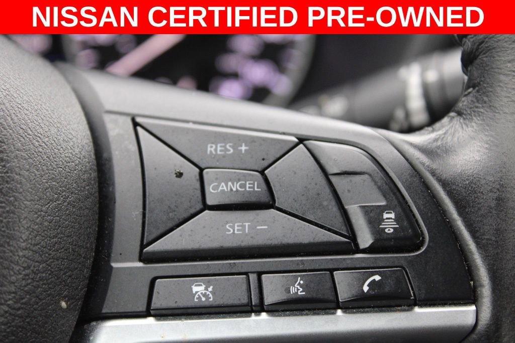 Certified 2021 Nissan Sentra SV image 27
