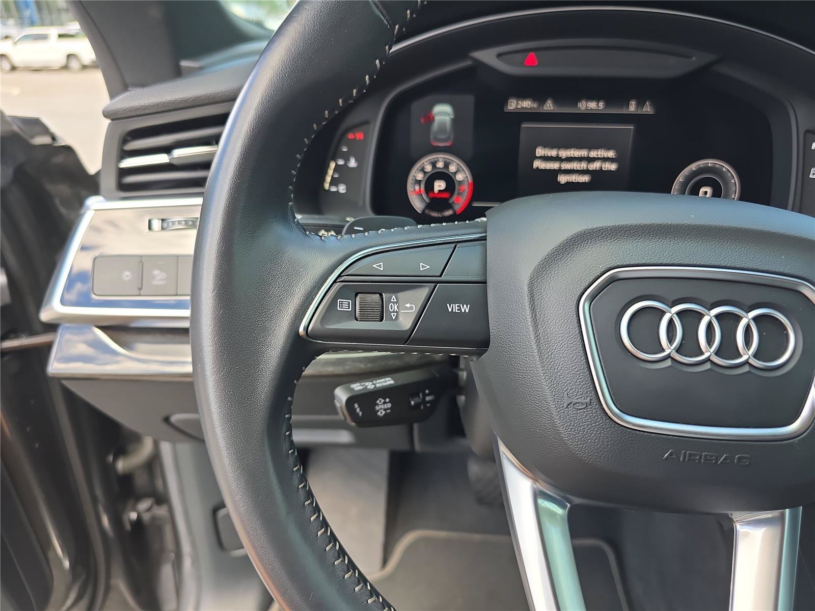 Used 2019 Audi Q8 Premium Plus AWD/4WD image 33