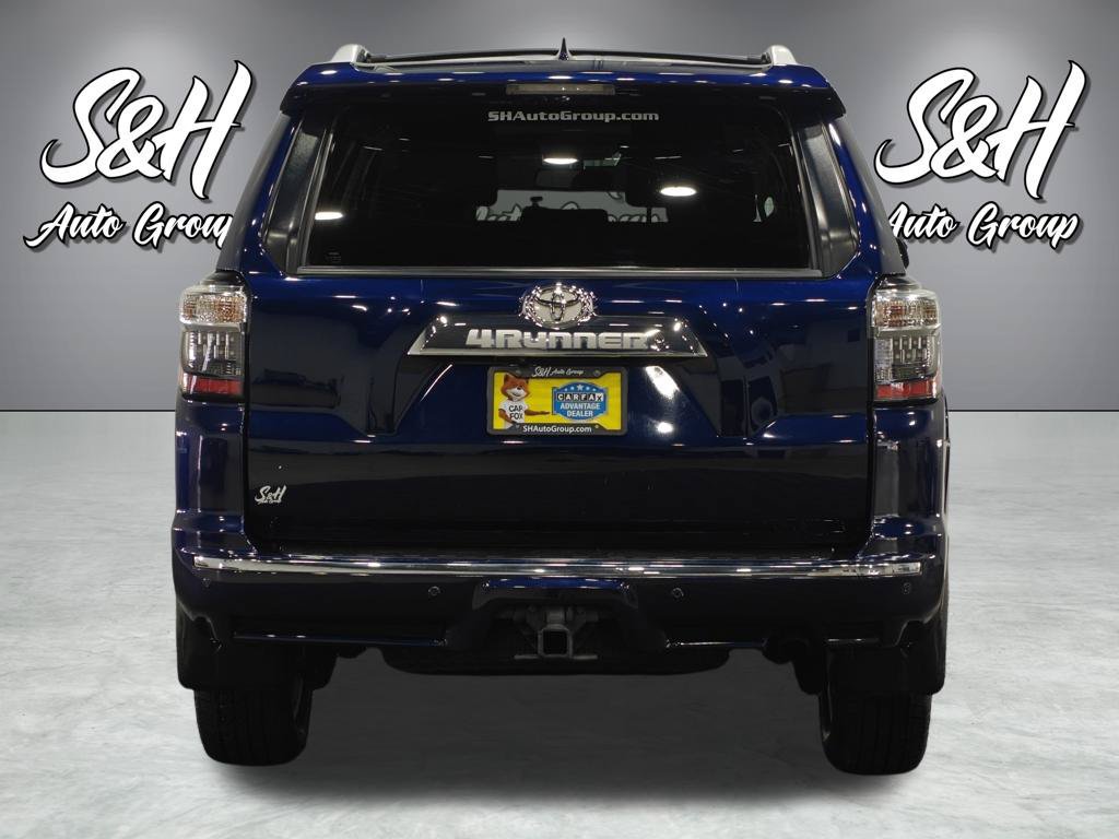 Used 2018 Toyota 4Runner Limited AWD/4WD image 20