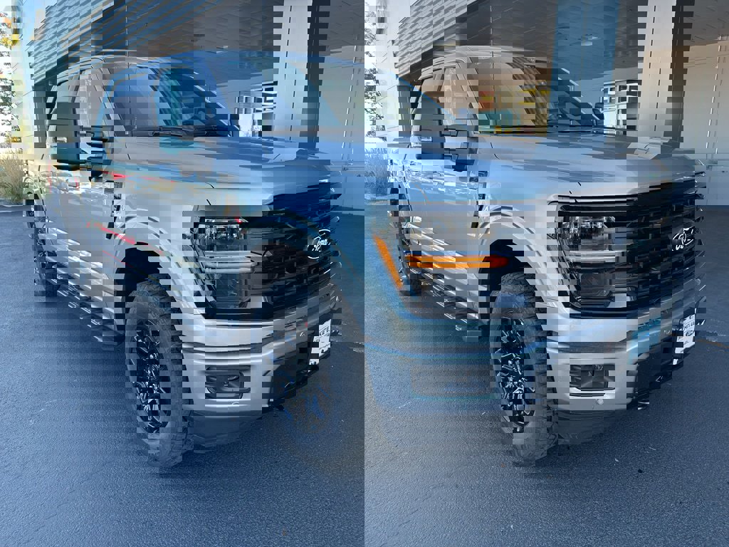 New 2025 Ford F150 XLT
