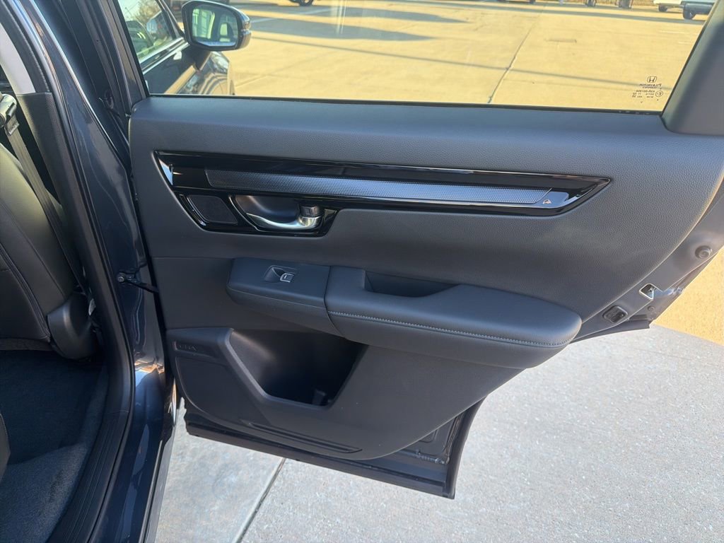 New 2026 Honda CR-V EX-L image 27