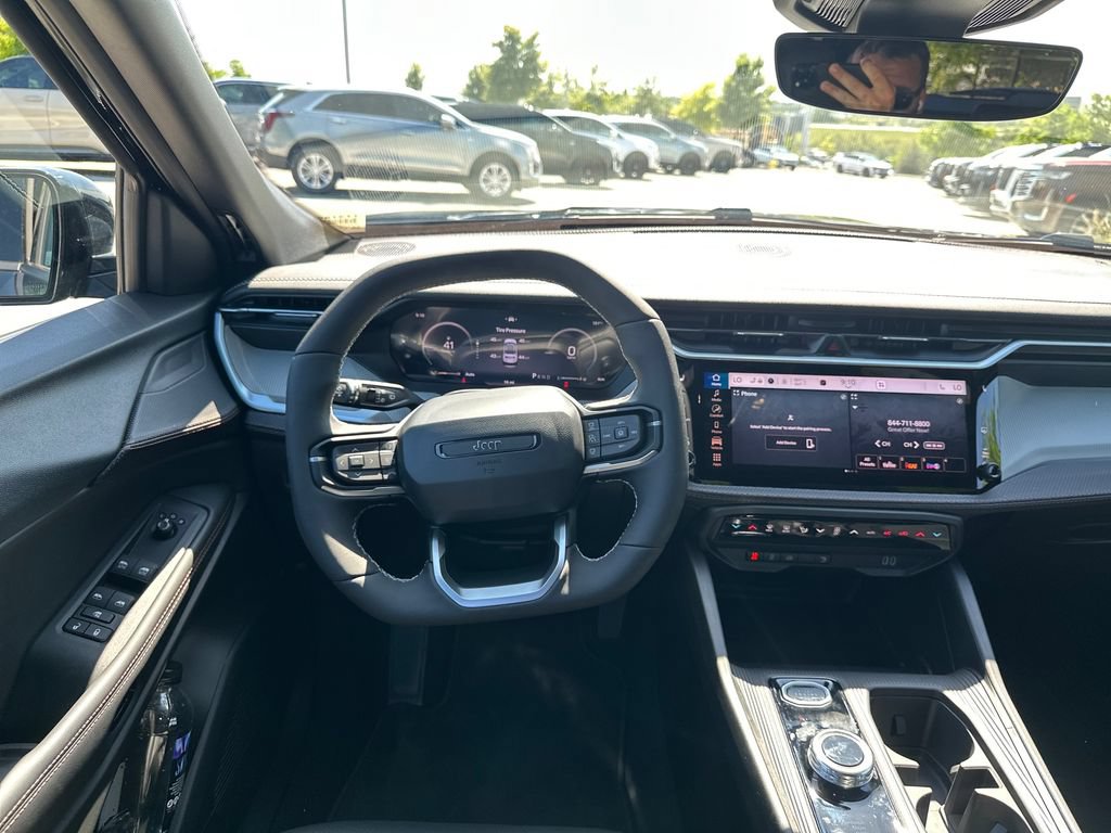New 2026 Jeep Cherokee Limited AWD/4WD image 29