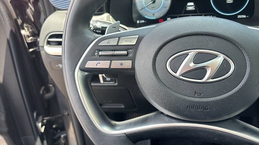 Used 2025 Hyundai Palisade Calligraphy AWD/4WD image 17