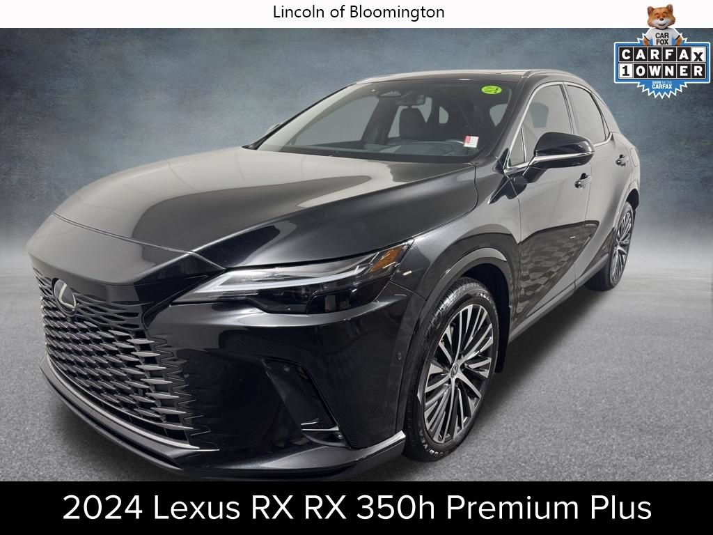 Used 2024 Lexus RX 350 w/ Convenience Package AWD/4WD image 1