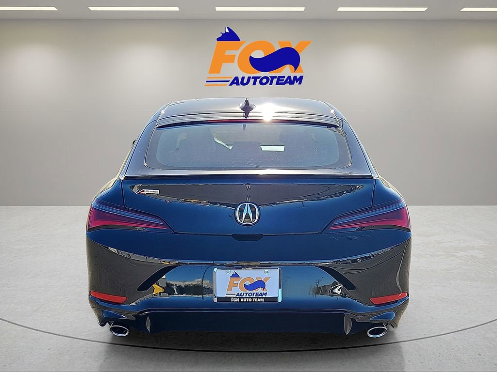 Used 2025 Acura Integra A-Spec image 4