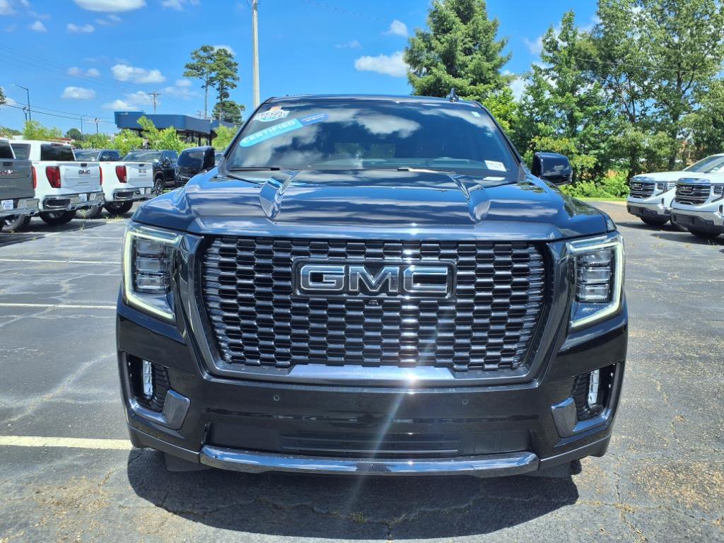 Certified 2023 GMC Yukon XL Denali Ultimate image 2