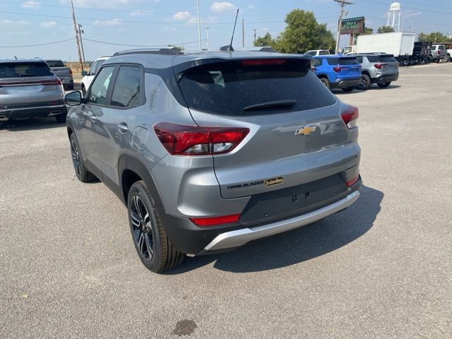 New 2026 Chevrolet TrailBlazer LT w/ Convenience Package image 4