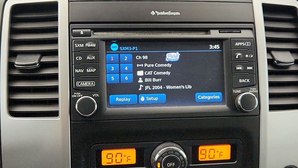 Used 2021 Nissan Frontier PRO-4X w/ Pro-4x Utility Package image 19