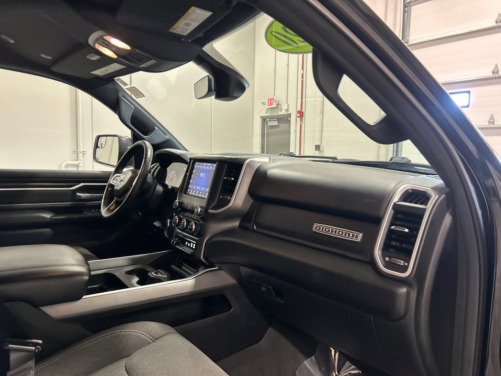 Certified 2020 RAM 1500 Big Horn AWD/4WD image 36
