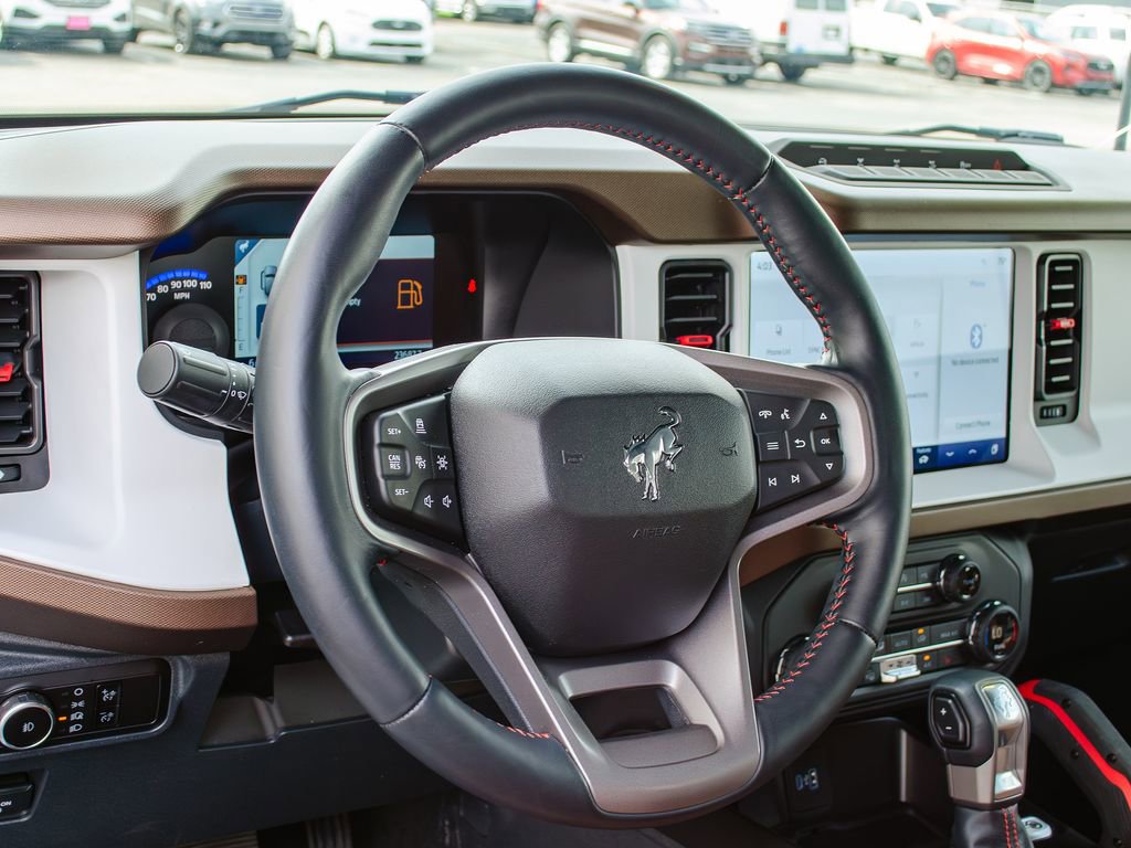 Used 2023 Ford Bronco Heritage Edition image 11