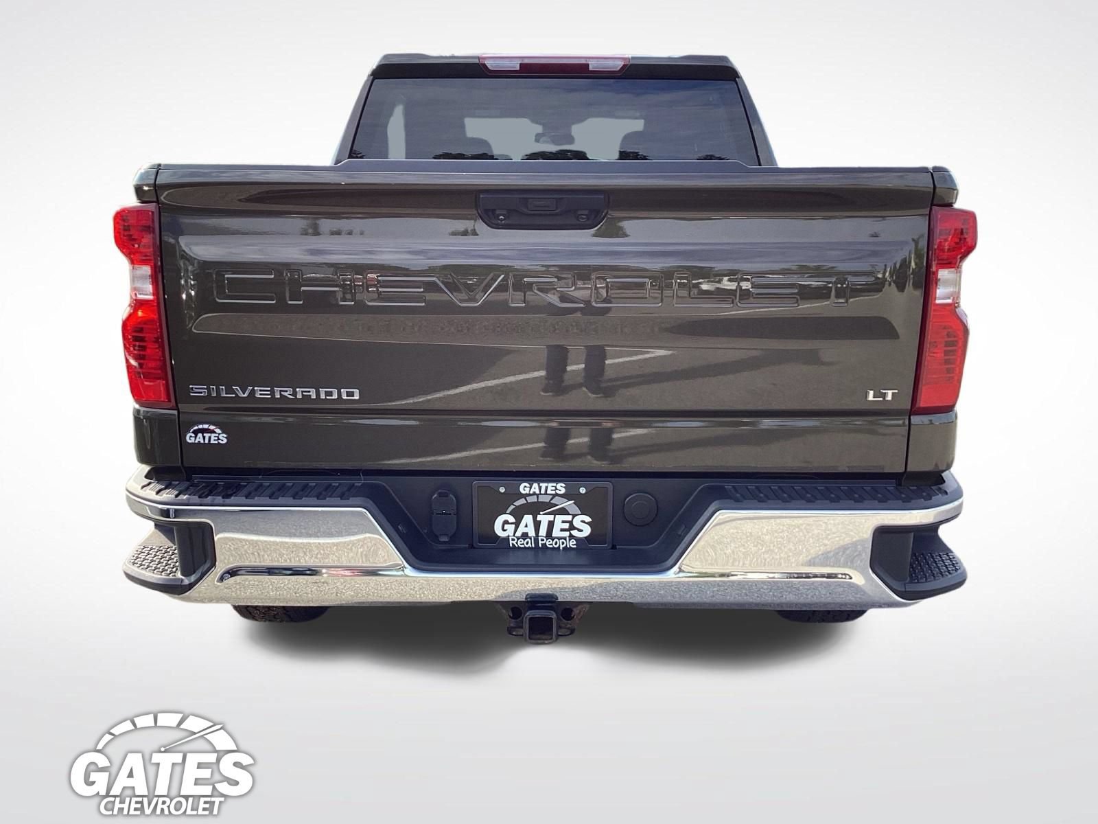 Used 2023 Chevrolet Silverado 1500 LT AWD/4WD image 8