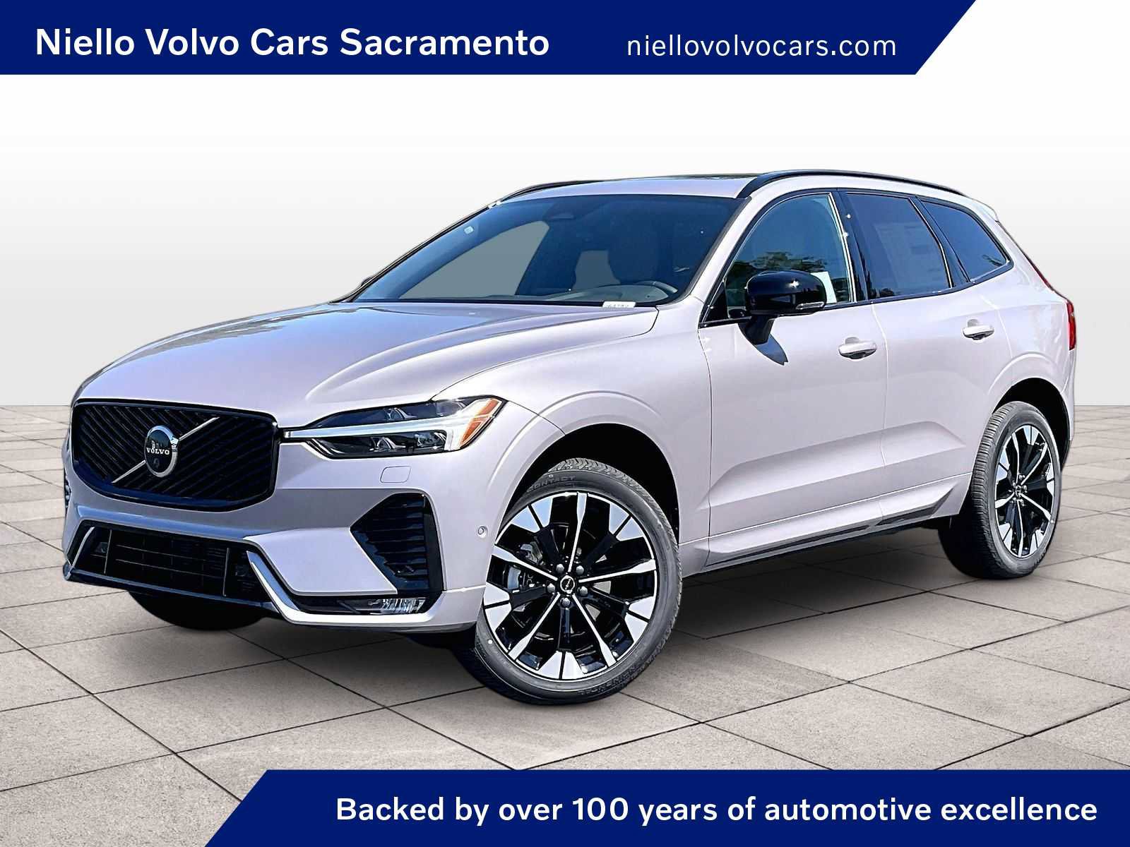 New 2026 Volvo XC60 B5 Plus w/ Climate Package AWD/4WD video 1