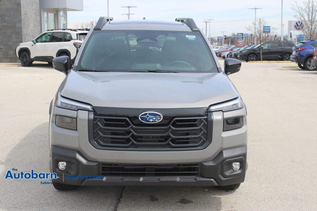 New 2026 Subaru Outback Touring XT AWD/4WD image 2