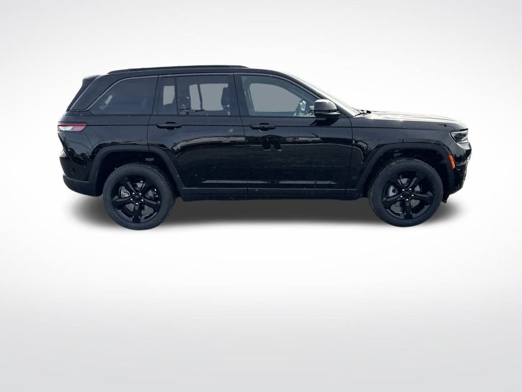 New 2026 Jeep Grand Cherokee Limited video 2