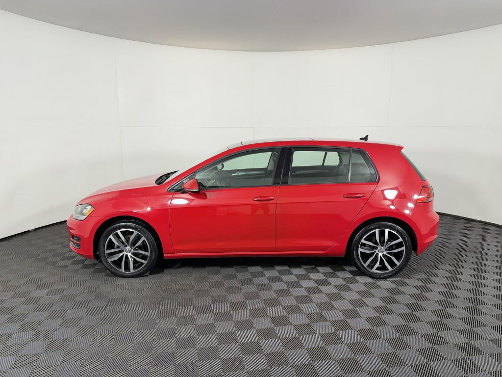 Used 2015 Volkswagen Golf SE w/ Lighting Package image 11