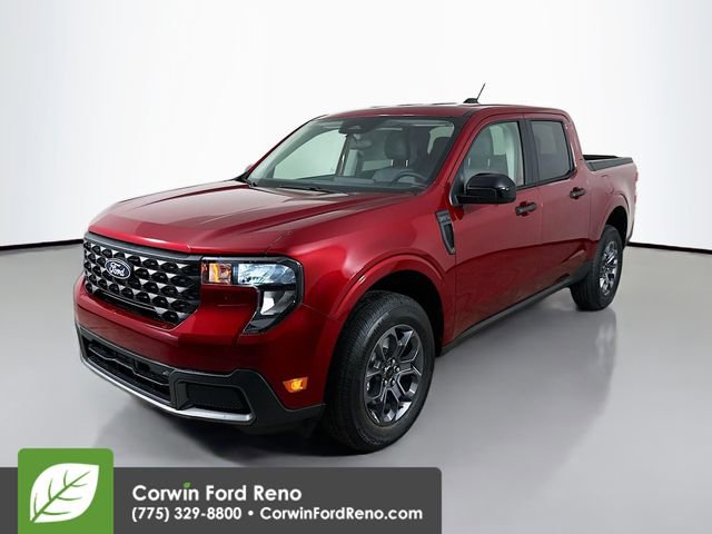 New 2025 Ford Maverick XLT w/ XLT Luxury Package image 3