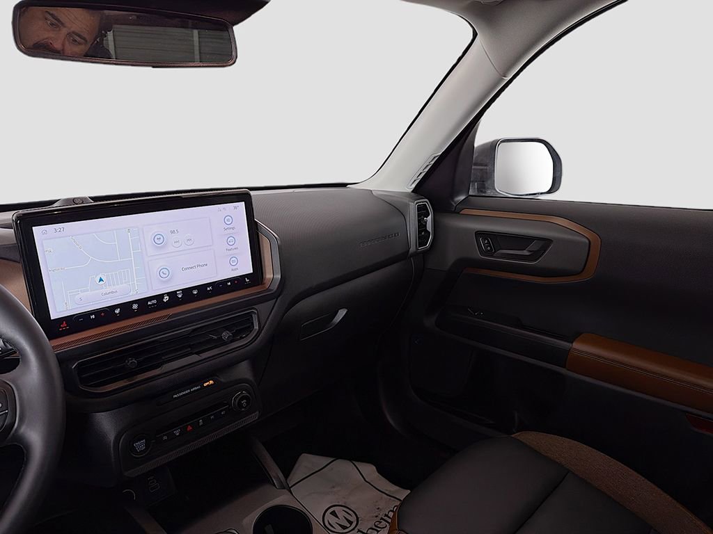 Used 2025 Ford Bronco Sport Outer Banks w/ Outer Banks Tech Package+ image 28