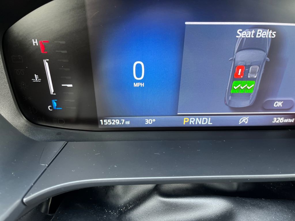 Used 2025 Ford Escape ST-Line image 18