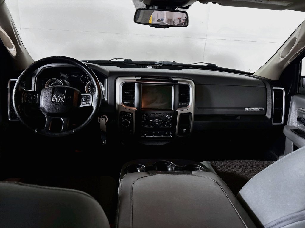 Used 2017 RAM 1500 Big Horn AWD/4WD image 12