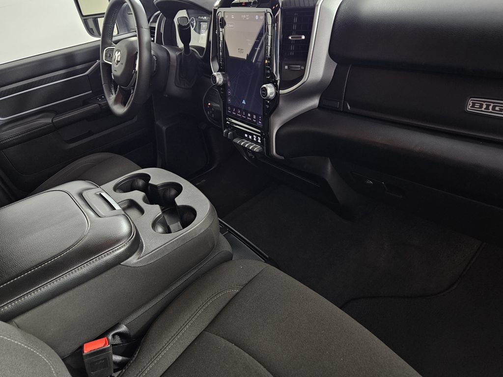 Used 2025 RAM 2500 Big Horn AWD/4WD image 29
