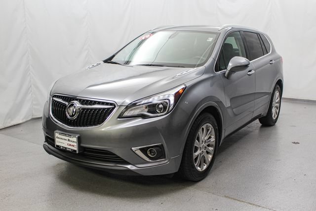 Certified 2019 Buick Envision Essence FWD image 5