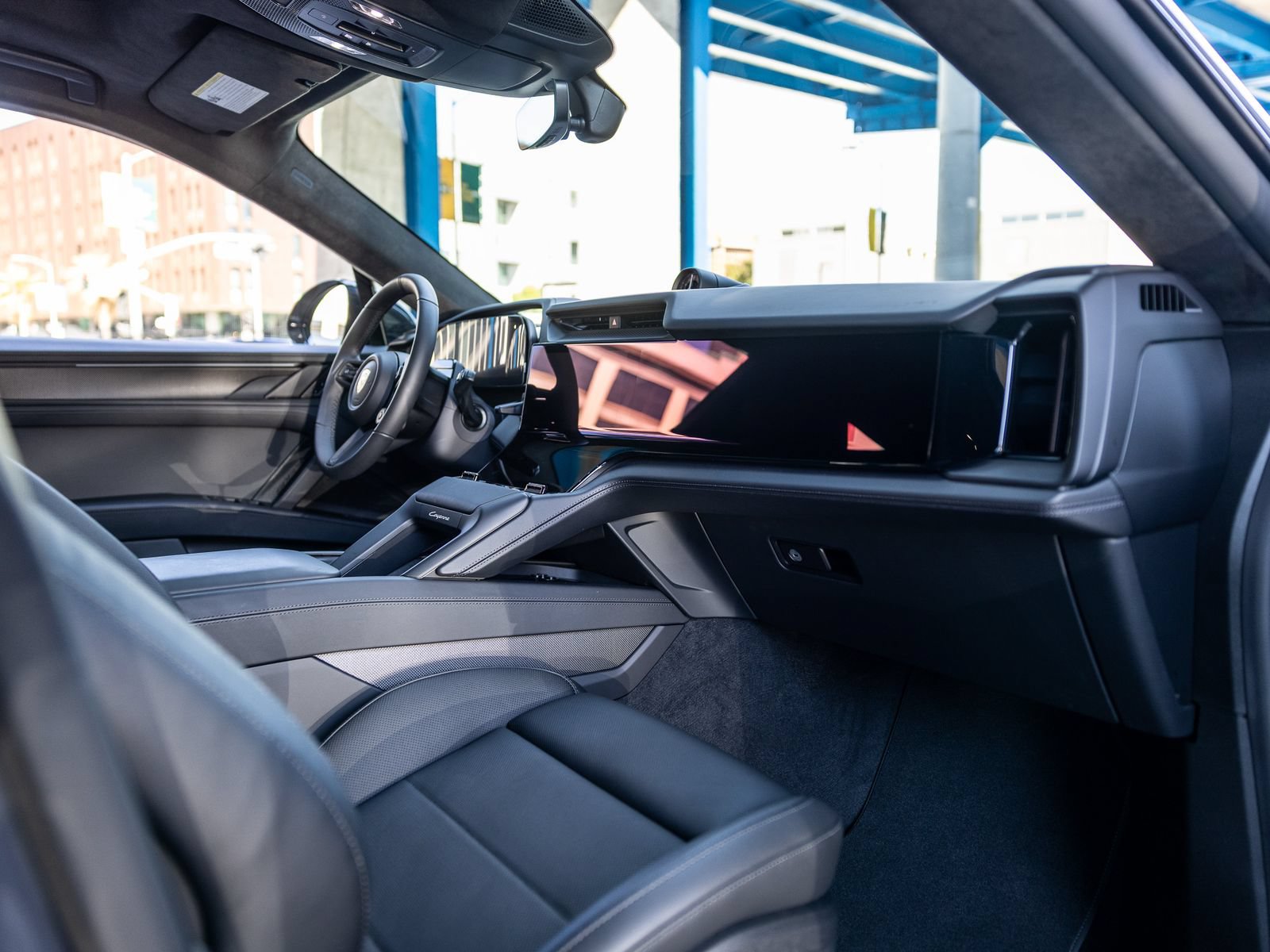 New 2026 Porsche Cayenne Turbo AWD/4WD image 58