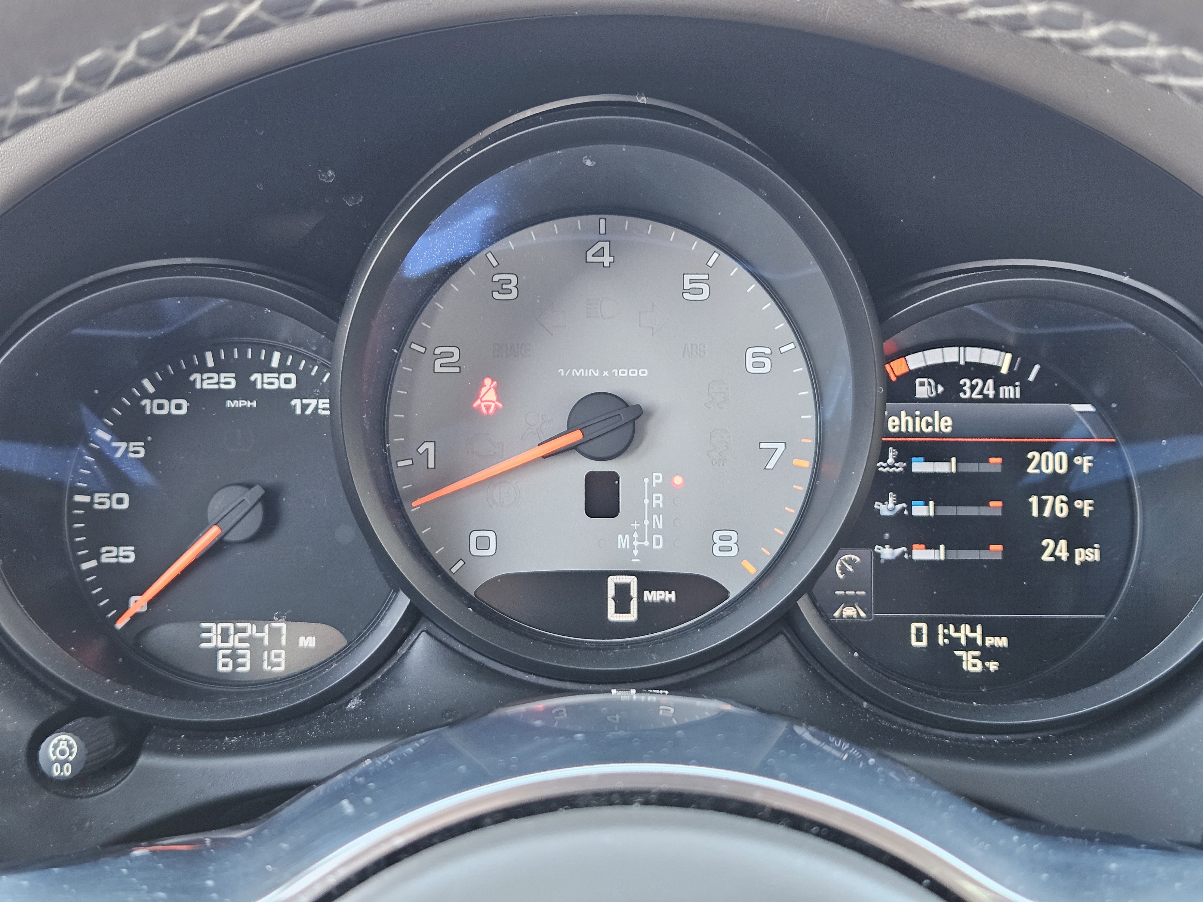 Used 2017 Porsche Macan S image 16