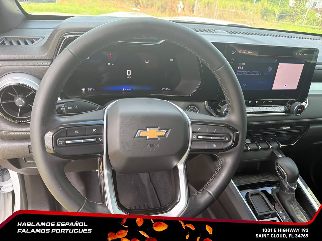 Certified 2024 Chevrolet Colorado LT w/ LT Convenience Package RWD image 17