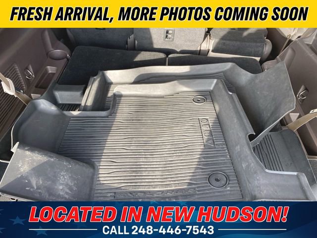 Used 2022 Ford Explorer Platinum w/ Equipment Group 601A image 14
