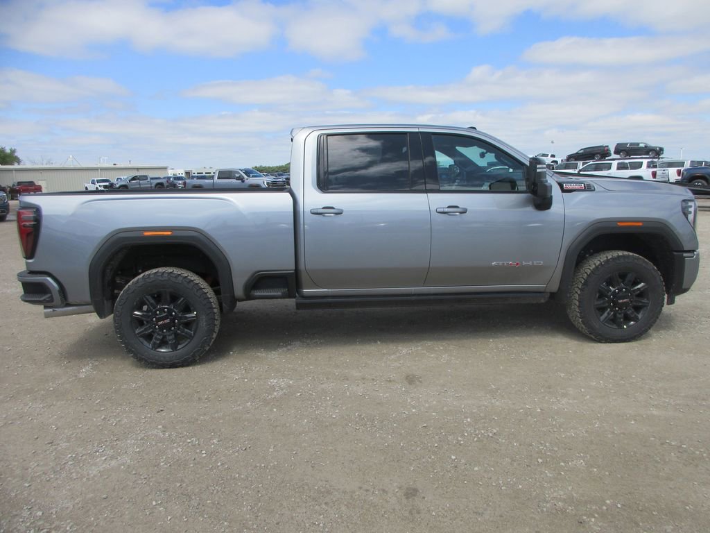 New 2026 GMC Sierra 3500 AT4 w/ AT4 Premium Plus Package AWD/4WD image 3