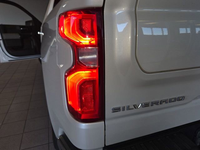 Used 2021 Chevrolet Silverado 1500 LTZ image 28